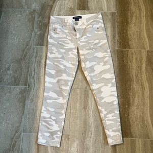 Camouflage Pant by Democracy